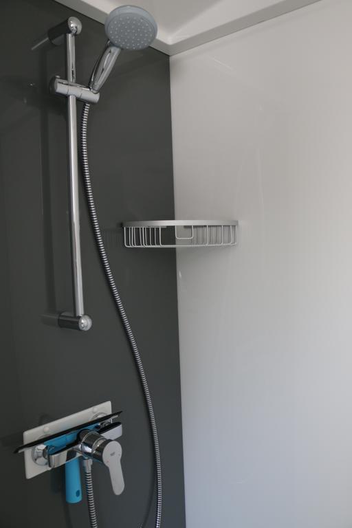 Deluxe Chalet met 2 Slaapkamers